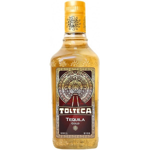 Текила "Tolteca" Gold, 0.75 л