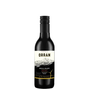 Вино "Orran" Areni & Malbec Dry, 187 мл