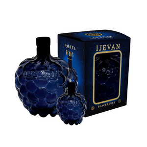 Вино "Ijevan" Blackberry, gift box