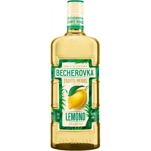 Ликер "Becherovka" Lemond