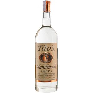 Водка "Tito's" Handmade Vodka, 3 л