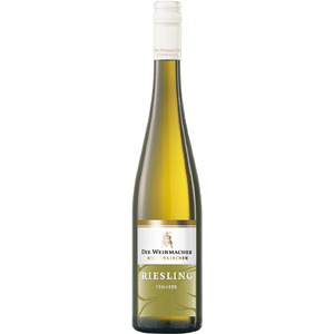 Вино Die Weinmacher, Riesling Feinherb, 2022