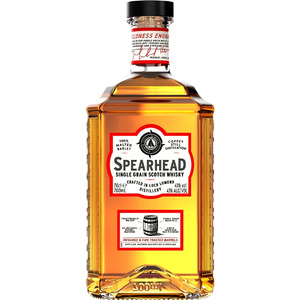 Виски "Spearhead" Single Grain, 0.7 л