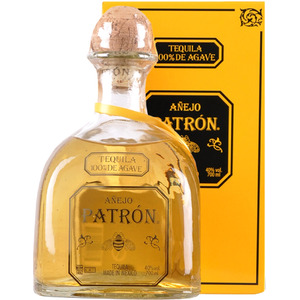 Текила "Patron" Anejo, gift box, 0.7 л