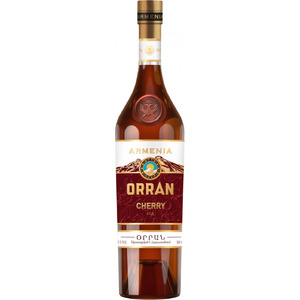 Коньяк "Orran" Cherry, 0.5 л