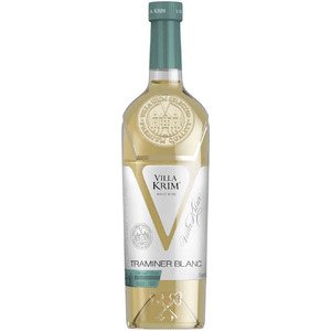 Вино "Villa Krim" Traminer Blanc