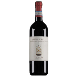 Вино Vallena Valpolicella 0.75 л