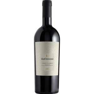 Вино Terre Natuzzi. "donGiovanni" Chianti Classico DOCG