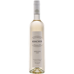 Вино Kracher. "Cuvee Spatlese"