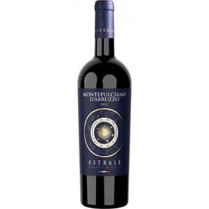 Вино "Astrale" Montepulciano d'Abruzzo DOC