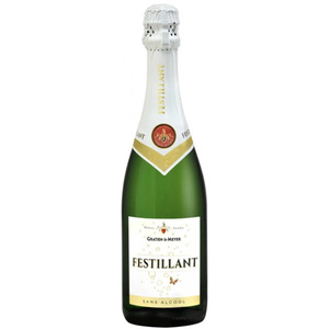 Вино "Festillant" Blanc Alcohol Free