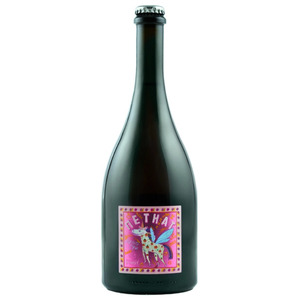 Игристое вино Chateau Pinot. Petnat Pinot Gris Rose