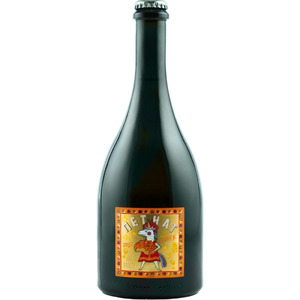 Игристое вино Chateau Pinot. Petnat Orange