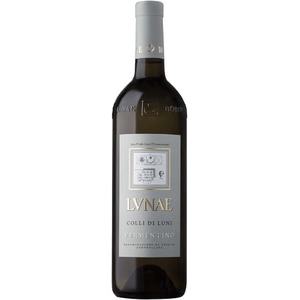 Вино Cantine Lunae. Vermentino "Etichetta Grigia". Colli di Luni DOC