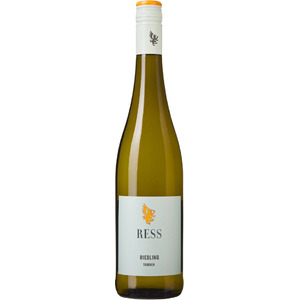 Вино "Ress" Riesling Trocken, Rheinhessen, 2023