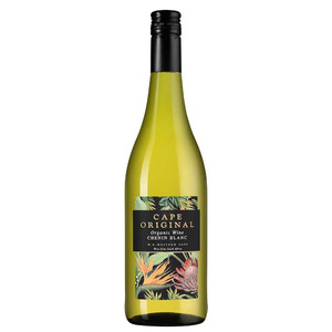 Вино "Cape Original" Chenin Blanc, Western Cape WO, 2022