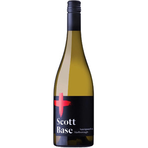 Вино "Scott Base" Sauvignon Blanc, 2022