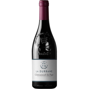 Вино La Durbane. Chateauneuf-du-Pape AOC