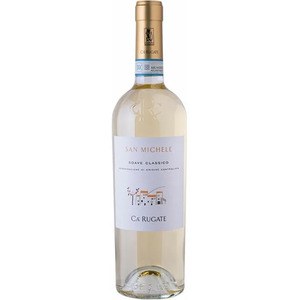 Вино Ca'Rugate. "San Michele" Soave Classico DOC