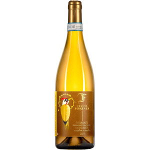 Вино Tenuta Foresta, Piemonte DOC Viognier, 2021