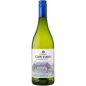 Вино Diemersdal, "Cape Town" Sauvignon Blanc, 2022