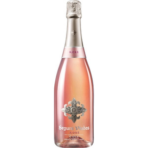 Игристое вино Segura Viudas, Cava Rose Brut