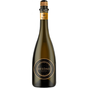 Игристое вино Derbent Wine Company, "Desono" Riesling Extra Brut