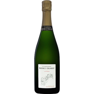 Шампанское Bonnet-Gilmert, "La Reserve" Grand Cru Blanc de Blancs, Champagne AOC