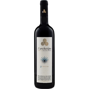Вино L'Archetipo. Primitivo. Salento IGP