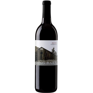 Вино Long Barn, Red Blend, 2020