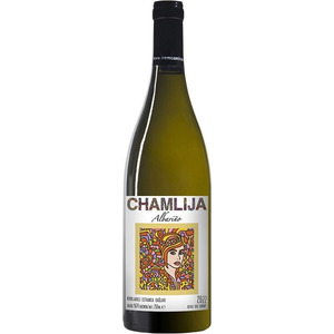Вино Chamlija. Albarino
