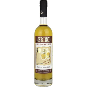 Бренди "Abrikon" Brandy Limited Edition, 0.5 л