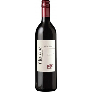 Вино Quivira. Zinfandel. Dry Creek Valley