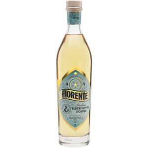 Ликер "Fiorente" Elderflower, 0.7 л