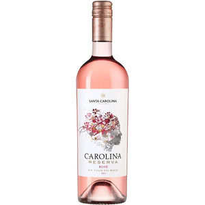 Вино Santa Carolina, "Reserva" Rose, Valle de Maule DO, 2021