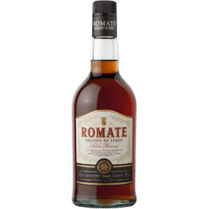 Бренди "Romate" Solera Reserva, 0.7 л