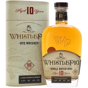 Виски "WhistlePig" 10 Years Old, gift box, 0.7 л