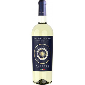 Вино "Astrale" Sauvignon Blanc, Terre Siciliane IGT