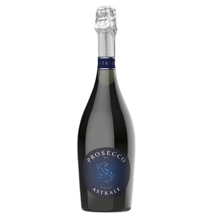 Игристое вино "Astrale" Prosecco DOC Extra Dry Blue Label