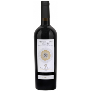 Вино Tinazzi. "Duca delle Corone" Negroamaro. Salento IGP