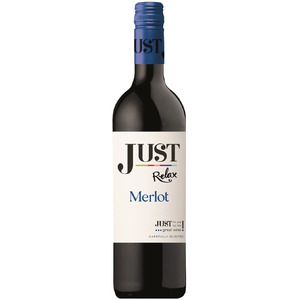 Вино "Just" Merlot, 2021