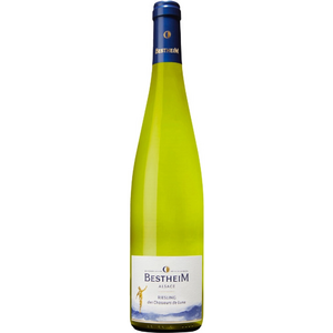 Вино Bestheim, Riesling "des Chasseurs de Lune", Alsace AOC