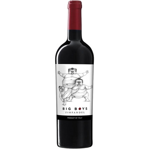 Вино Mare Magnum, "Big Boys" Zinfandel, Puglia IGT