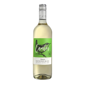 Вино Luis Felipe Edwards. "Cantor Sonoro" Sauvignon Blanc. Central Valley DO. 187 мл