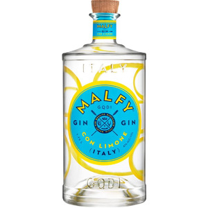 Джин "Malfy" Con Limone, 1.75 л