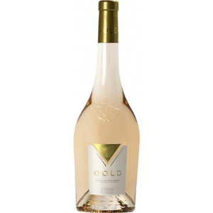 Вино Maitres Vignerons de Saint-Tropez, "Gold" Rose, Cotes de Provence АОC