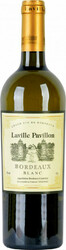Вино "Laville Pavillon" Bordeaux Blanc AOC