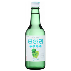 Водка Soju "Chum Churum" Soonhari Grape, 360 мл