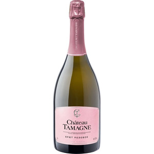 Игристое вино "Chateau Tamagne" Rose Brut, 1.5 л