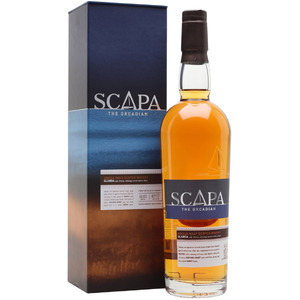 Виски "Scapa" Glansa, gift box, 0.75 л